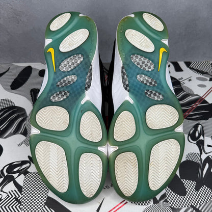 Nike Basketball Class of 97 Pack (missing Foamposite) *pre - owned* SIZE 10.5 - Kicks Collective PA - Nike - 808643-100 - Men's Shoes - 10.5M/12W - Pre - Owned - Original Box (Damaged)