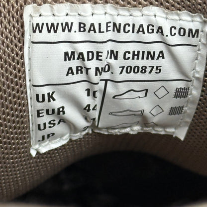 Track.3 Beige *pre - owned* SIZE 11 - Kicks Collective PA - Balenciaga - 700875W3RF39897 - Men's Shoes - 11M/12.5W - Brand New
