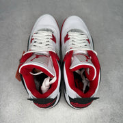 Jordan 4 Retro Fire Red (2020)