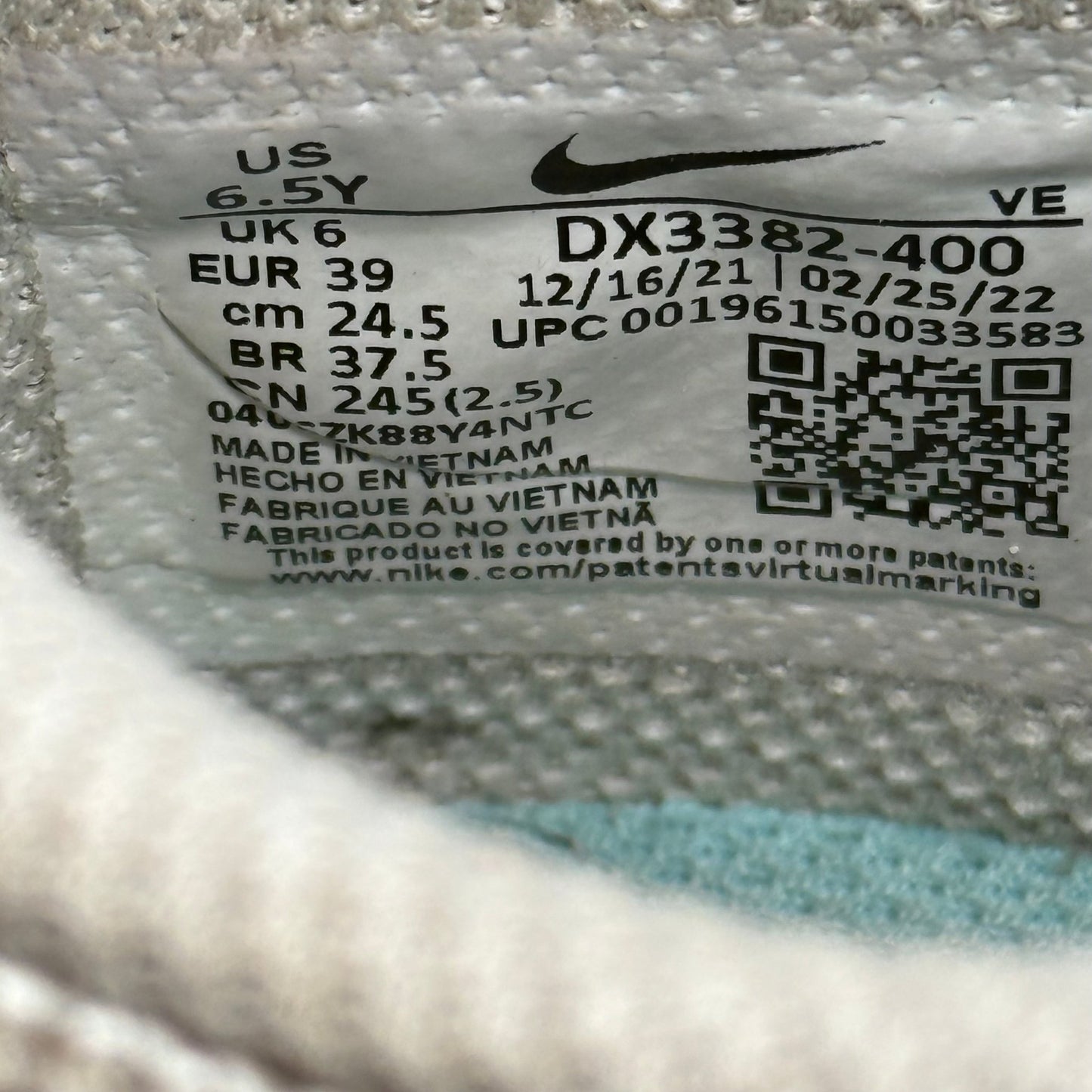 Nike Dunk Low Next Nature Homer Simpson (GS) *pre - owned* SIZE 6.5Y - Kicks Collective PA - Nike - DX3382-400 - Kid's Shoes - 6.5Y - Pre - Owned