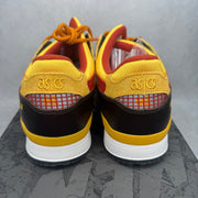 ASICS Gel-Lyte III '07 Remastered Kith Marvel X-Men Wolverine 1980 Opened Box Silver Card - Kicks Collective PA - ASICS - 1201A957-750 - Men's Shoes - 12M/13.5W - Brand New