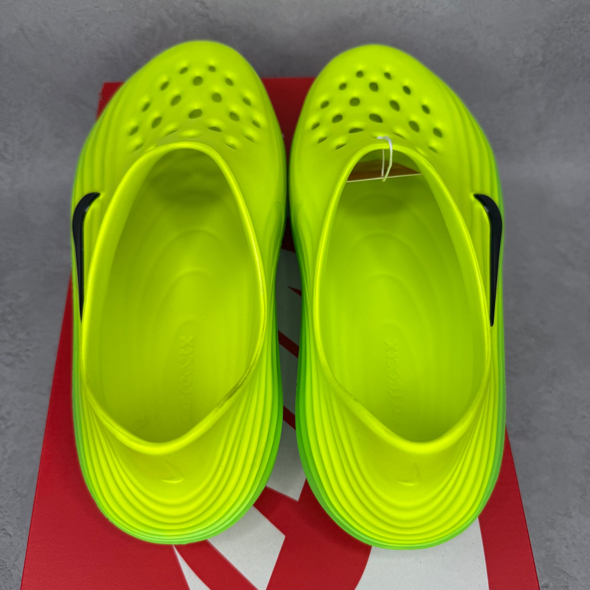 Nike ReactX Rejuven8 Green Strike