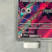 Pokemon Gothorita 125/086 White Flare