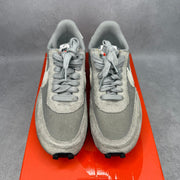 Nike LD Waffle SF sacai Fragment Grey *pre - owned* SIZE 7.5 - Kicks Collective PA - Nike - DH2684-001 - Men's Shoes - 7.5M/9W - Pre - Owned