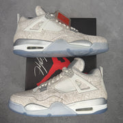 Jordan 4 Retro 30th Anniversary Laser