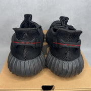 adidas Yeezy Boost 350 V2 Black Red - Image 4