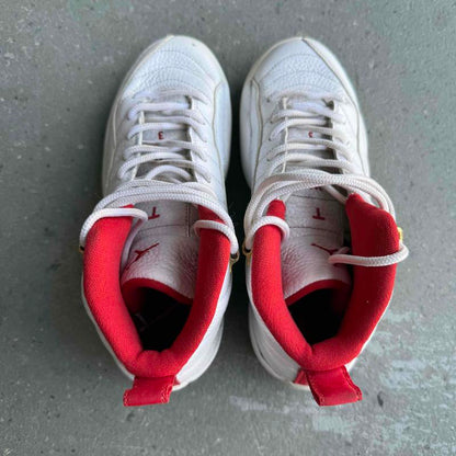 Jordan 12 Retro FIBA (2019) (GS) *pre-owned* SIZE 5.5Y