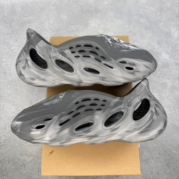 adidas Yeezy Foam RNR MX Granite *pre - owned* SIZE 9 - Kicks Collective PA - adidas - IE4931 - Men's Shoes - 9M/10.5W - Pre - Owned