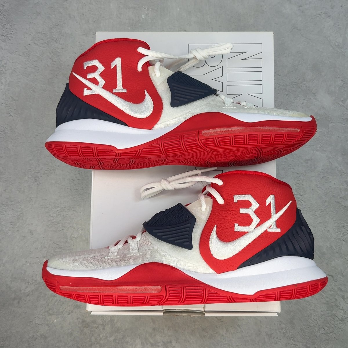 Nike Kyrie 6 Player Exclusive 11 (New) - front