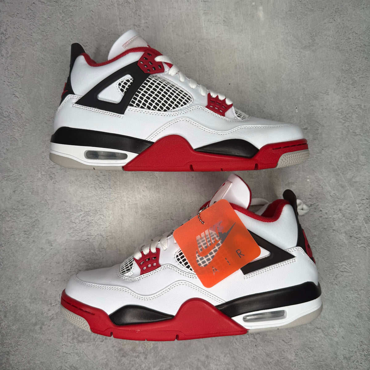 Jordan 4 Retro Fire Red (2020)