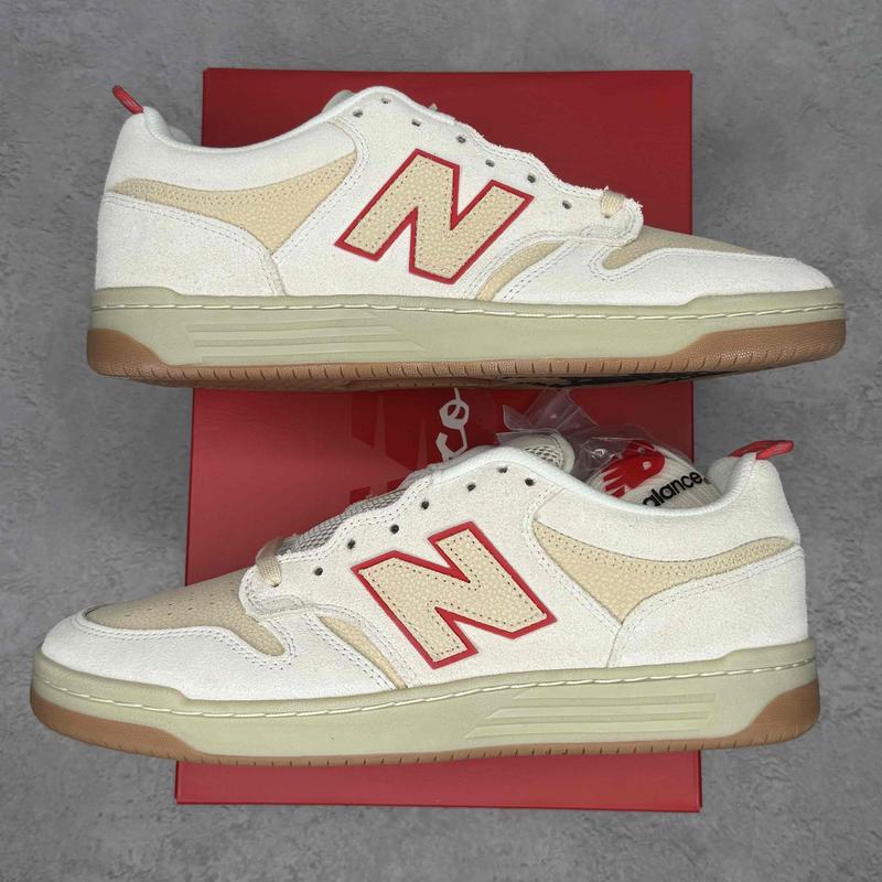 New Balance Numeric 480 Chocolate Skateboards