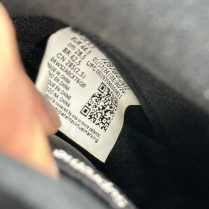 Nike Air Force 1 Mid Supreme Black *pre - owned* SIZE 10.5 - Kicks Collective PA - Nike - FZ8784-001 - Men's Shoes - 10.5M/12W - Pre - Owned