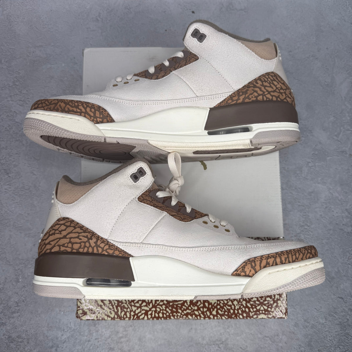 Jordan 3 Retro Palomino *pre-owned* SIZE 13