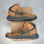 Nike SB Dunk High Boot 'Military Brown' 10.5 (Pre-Owned) - Image 1