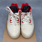 Jordan 5 Retro Low Chinese New Year (2021) *pre-owned* SIZE 8