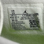 Jordan 4 Retro SE 95 Neon *pre-owned* SIZE 13