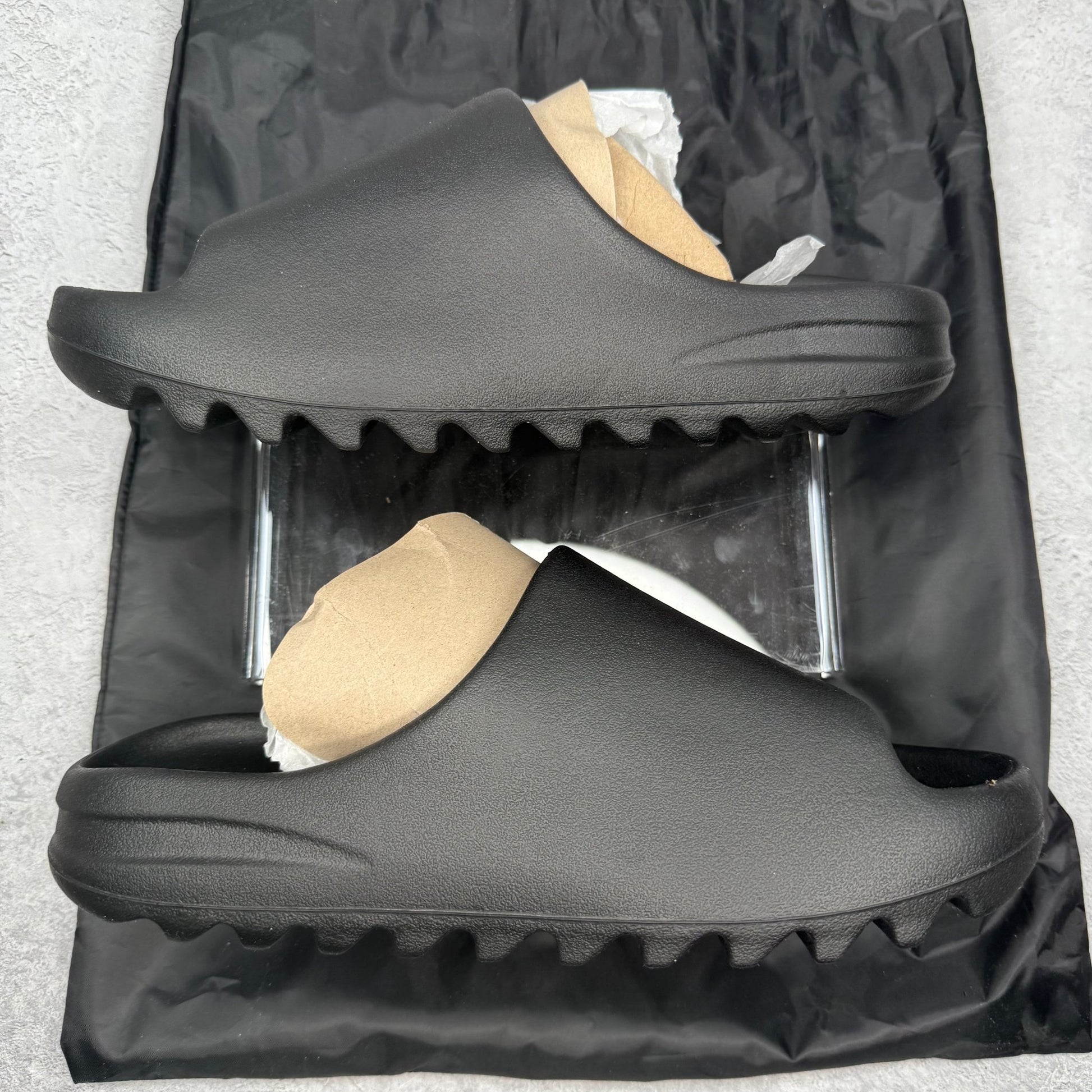 YZY YS - 01 Black - Kicks Collective PA - Yeezy - YZY-3T5BYXSV - Men's Shoes - 11M/12.5W - Brand New