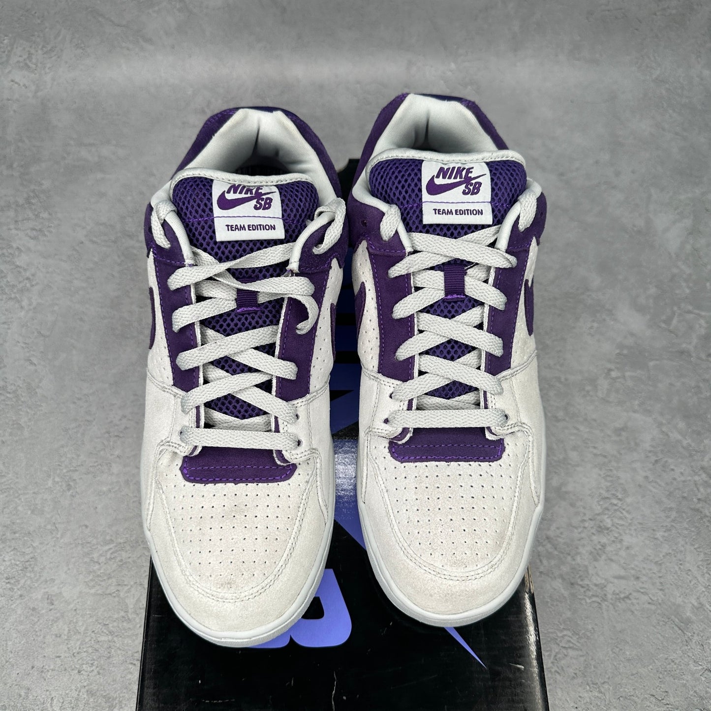 Nike Zoom Team Edition PRod Purple - Kicks Collective PA - Nike - 311665-051 - Men's Shoes - 10.5M/12W - Brand New