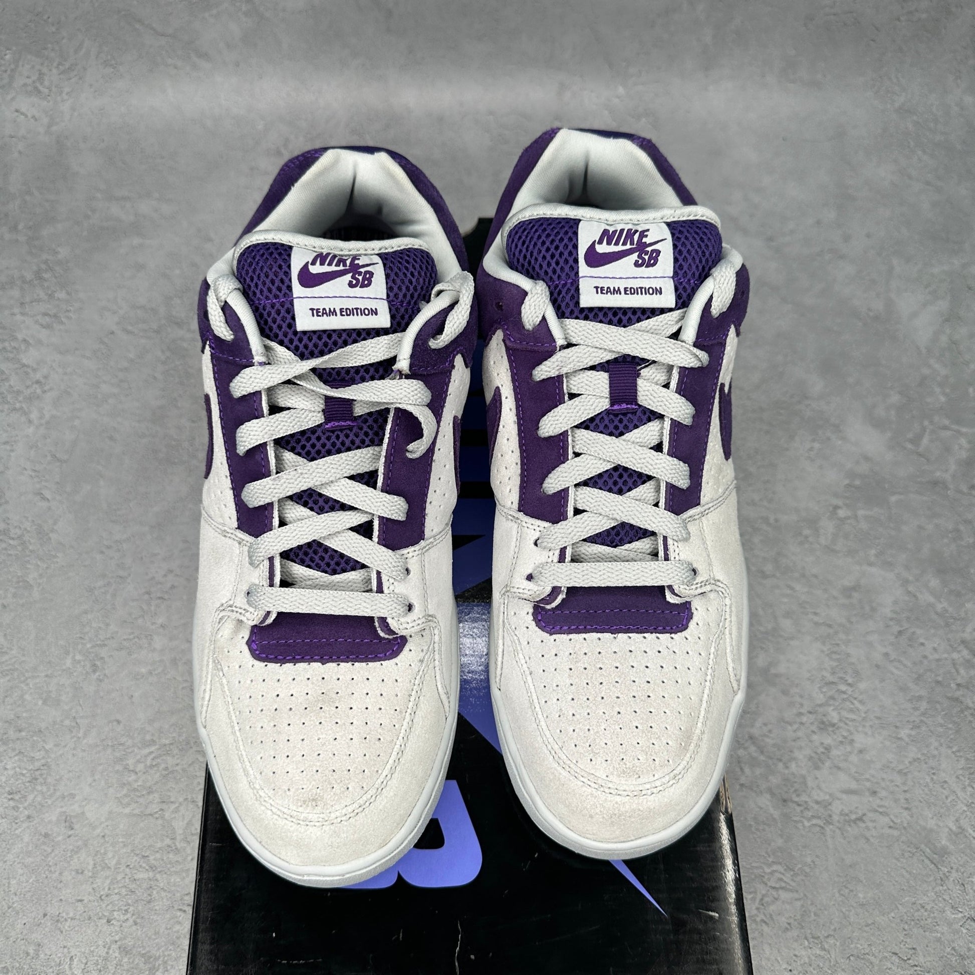 Nike Zoom Team Edition PRod Purple - Kicks Collective PA - Nike - 311665-051 - Men's Shoes - 10.5M/12W - Brand New