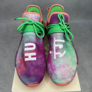 adidas Human Race NMD Pharrell Holi Festival (Chalk Coral) pre-owned size 11