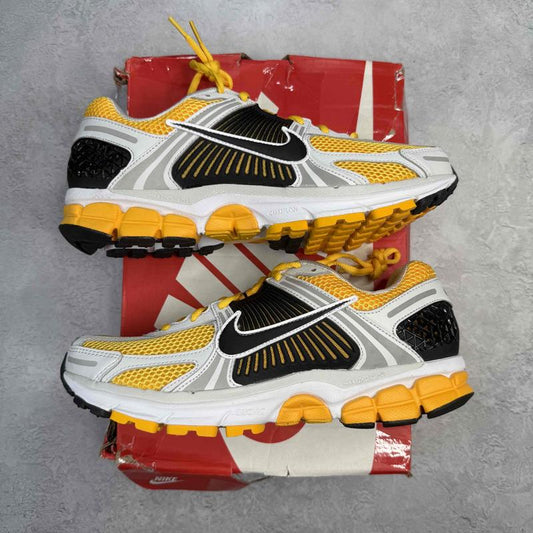Nike Zoom Vomero 5 Photon Dust Laser Orange - Kicks Collective PA - Nike - FB9149 - 002 - Men's Shoes - 8.5M/10W - Brand New - Original Box (Damaged)
