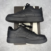 Nike Air Force 1 Low Cactus Plant Flea Market Black (2024) *pre-owned* SIZE 9.5