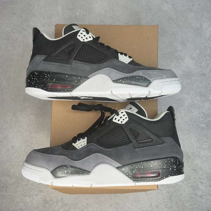 Jordan 4 Retro Fear Pack (2013) 11 11 (Pre-Owned) - front