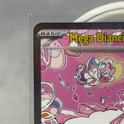 Pokemon Mega Diancie ex 282/217 Ascended Heroes