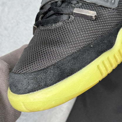 Nike Air Yeezy 2 Solar Red *pre - owned* SIZE 12 - Kicks Collective PA - Nike - 508214-006 - Men's Shoes - 12M/13.5W - Pre - Owned - No Box