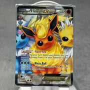 Flareon EX (Full Art) - Generations: Radiant Collection (GEN)