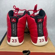 Jordan 12 Retro Gym Red *pre-owned* SIZE 10