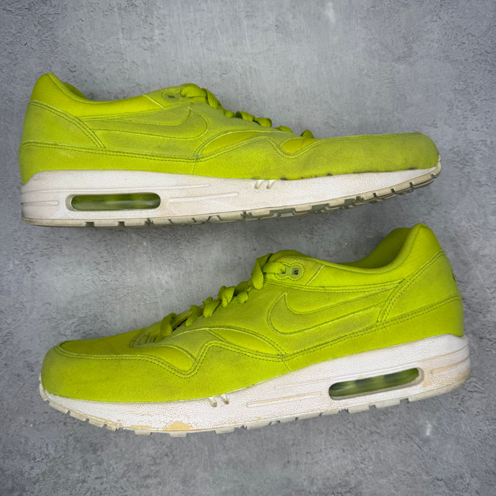 Nike Air Max 1 Ripstop Pack Green *pre-owned* SIZE 12