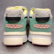 Puma Wild Rider Layers Layers White Ebony *pre - owned* SIZE 12 - Kicks Collective PA - Puma - 380697-03 - Men's Shoes - 12M/13.5W - Pre - Owned - No Box