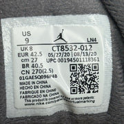 Jordan 3 Retro Cool Grey (2021) *pre-owned*