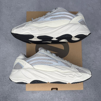 adidas Yeezy Boost 700 V2 Static VNDS *pre - owned* SIZE 11 - Kicks Collective PA - adidas - EF2829 - Men's Shoes - 11M/12.5W - Pre - Owned