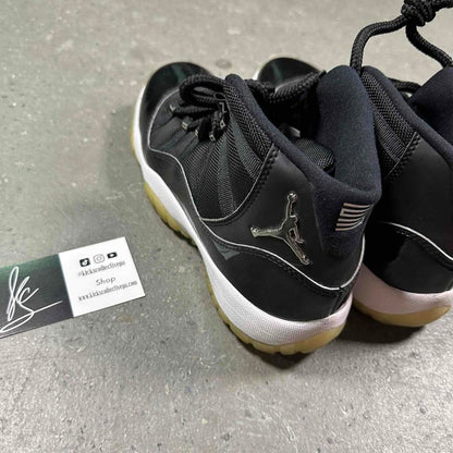 Jordan 11 Retro Jubilee (GS) *pre-owned* SIZE 7