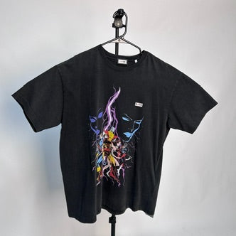 Kith x Marvel X-Men Clash Vintage Tee Black