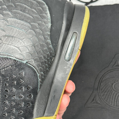 Nike Air Yeezy 2 Solar Red *pre - owned* SIZE 12 - Kicks Collective PA - Nike - 508214-006 - Men's Shoes - 12M/13.5W - Pre - Owned - No Box