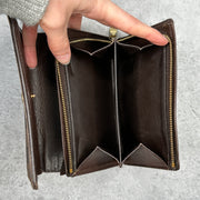 Louis Vuitton Damier Ebene Porte Monnaie Tresor Wallet