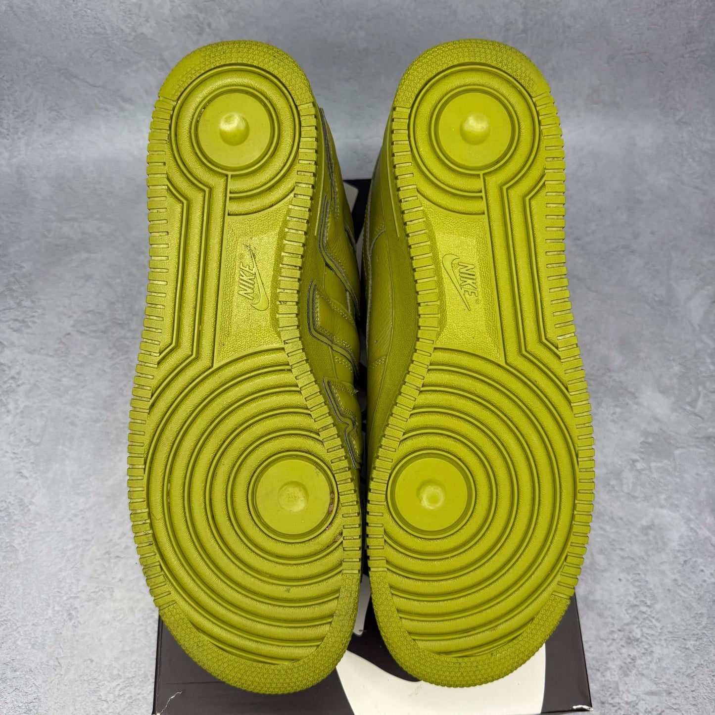 Nike Air Force 1 CPFM Pacific Moss *pre - owned* SIZE 13 - Kicks Collective PA - Nike - FQ7069-300 - Men's Shoes - 13M/14.5W - Brand New