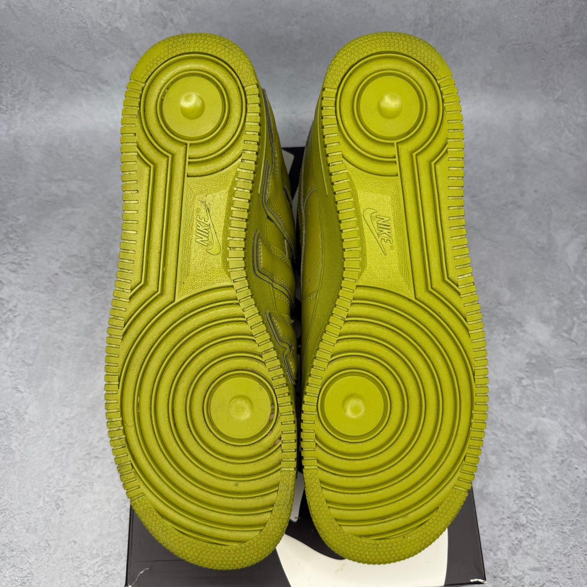 Nike Air Force 1 CPFM Pacific Moss *pre - owned* SIZE 13 - Kicks Collective PA - Nike - FQ7069-300 - Men's Shoes - 13M/14.5W - Brand New