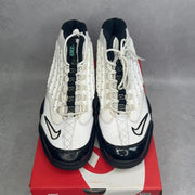 Nike Air Griffey Max 2 White Black Jade 9.5 (Pre-Owned) - Kicks Collective PA - Nike - 442171-101-9.5-PO-1 - Pre-Owned Sneakers - 9.5