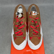 Nike Blazer Low sacai British Tan - Image 3