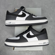 Nike Air Force 1 Low Black White Black Grey Anthracite