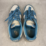 Nike Dunk Low UNC (2021) *pre-owned* SIZE 10.5