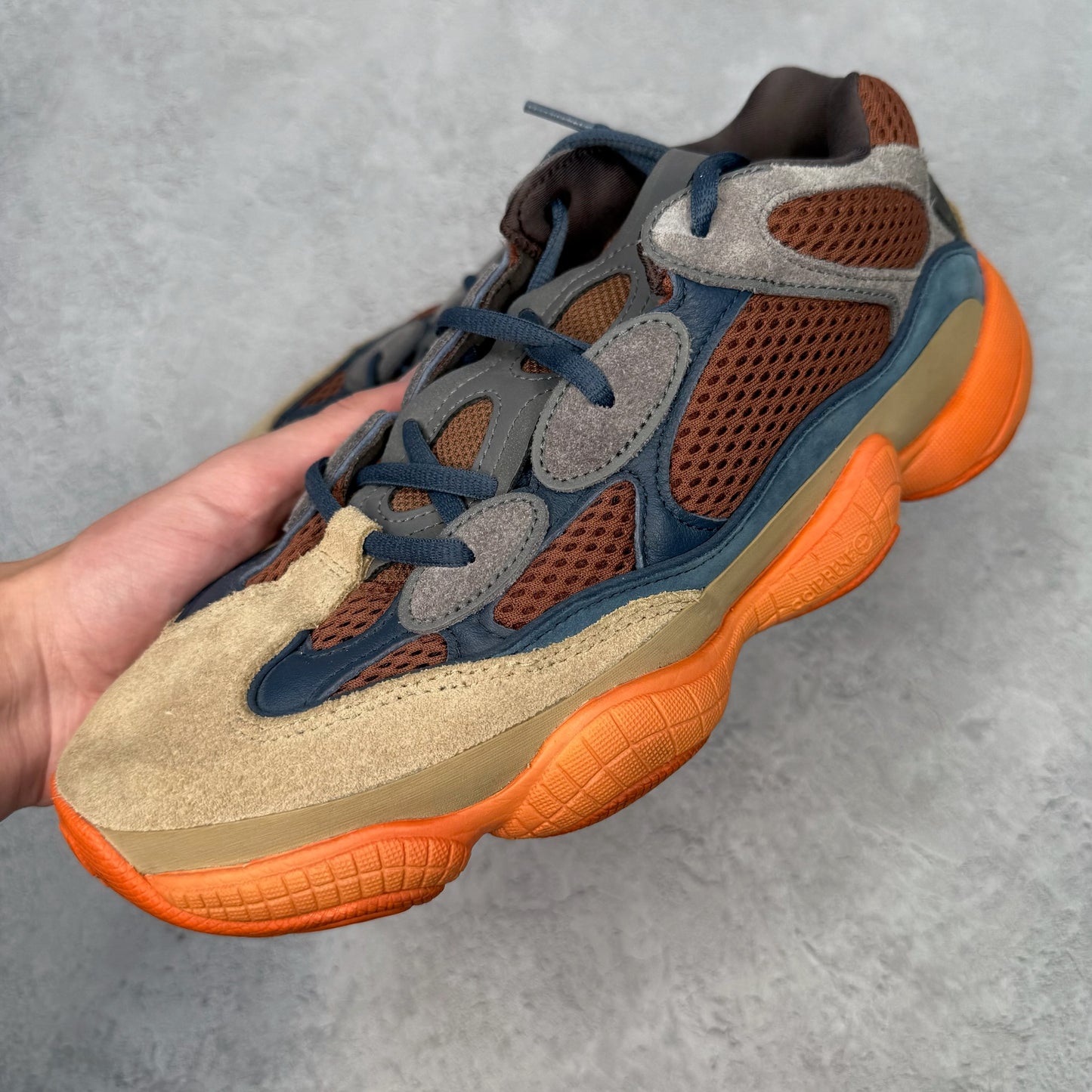 adidas Yeezy 500 Enflame *pre - owned* SIZE 8.5 - Kicks Collective PA - adidas - GZ5541 - Men's Shoes - 8.5M/10W - Pre - Owned