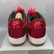Nike Air Force 1 Low Fusion Red Stitch 13 (New) - aux