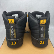 Jordan 12 Retro Black Taxi *pre-owned* SIZE 13