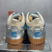 Nike Air Rubber Dunk Off-White UNC - Image 4