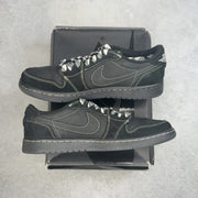 Jordan 1 Retro Low OG SP Travis Scott Black Phantom 8.5 (Pre-Owned) - Kicks Collective PA - Jordan - DM7866-001-8.5-PO-1 - Pre-Owned Sneakers - 8.5
